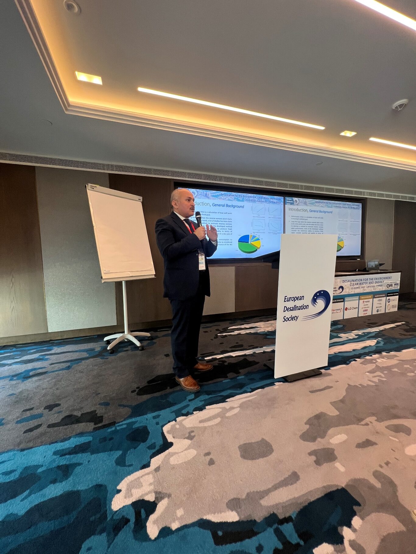 Desalination for the Environment - 2023
