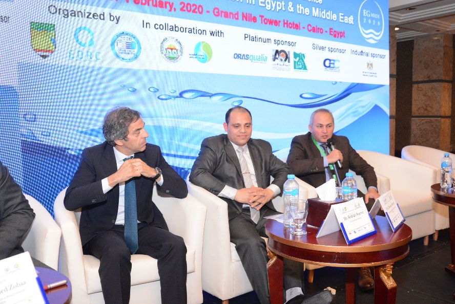 4th International Water Desalination Conference