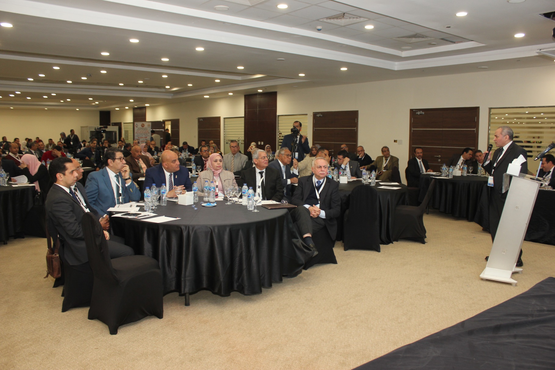 NOPWASD 1st International Conference